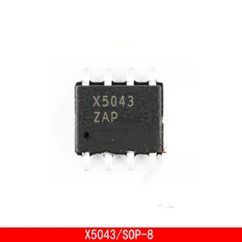 1-10DB X5043 X5043S SOP8 Memória chip