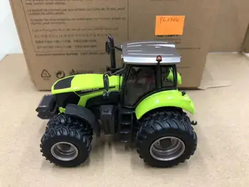 1/50 Zoomlion PL2304 Négy Kerék Drived Traktor Fröccsöntött Modell Gyűjtemény