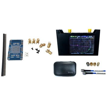 1 Állítsa Nanovna Testboard Kit & 1 Állítsa V2 3G Vektor Hálózat Analizátor S-Egy-Egy-2 Nanovna Antenna Analyzer