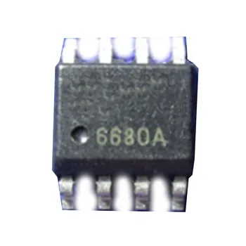 10 DB FDS6680A SOP-8 FDS6680 6680A N-Csatornás Logikai Szinten PowerTrench Mosfet IC