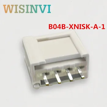 100 B04B-XNISK-A-1(HA)(SN) B04B-XNISK-1-2.5 mm pitch/Leszerelhető Hullám stílus csatlakozók