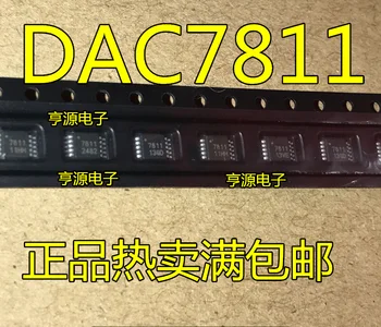 100% Új&eredeti DAC7811IDGSR 