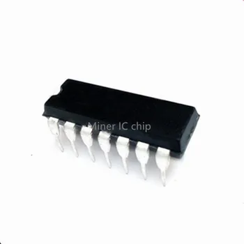 10DB HD4001BP DIP-14 Integrált áramkör IC chip