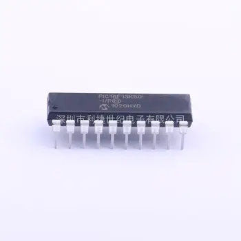10DB PIC18F13K50-I/O 20-PDIP Mikrokontroller IC 8-bites 48MHz 8KB Flash Memória