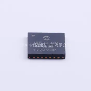 10DB PIC18F24J10T-én/ML 28-QFN Mikrokontroller IC 8-bites 40MHz 16KB Flash