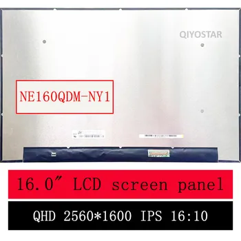 16.0 QHD+ 2K 165Hz LCD Képernyő NE160QDM-NY1 MNG007DA1-9 ideapad Játék 3-16IAH7 3-16ARH7 Légió 5 Pro-16IAH7H S7-16IAH7 40pin