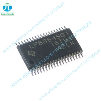 1DB Új, Eredeti LP8864SQDCPRQ1 LED Display Driver Tápegység Chip TSSOP-38 LP8864SQ1