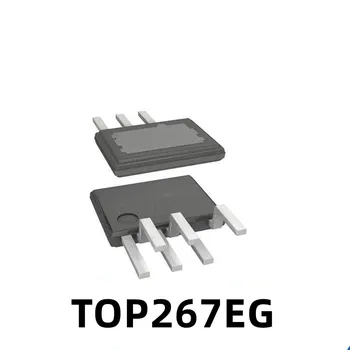 1DB Új, Eredeti TOP267EG Csomagolt ESIP-7 Közvetlen Csatlakozó LCD energiagazdálkodás Chip