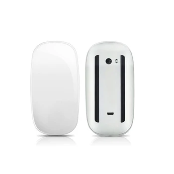 2.4 G Újratölthető Mini Vezeték nélküli Kapcsolatot Csendes Néma Gaming Mouse Ultra Vékony Egerek Windows7 / 8/10 / XP / Mac OS