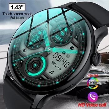 2023 Új Intelligens Karóra Férfi Teljes érintőképernyő Sport Fitness Óra IP68 Vízálló Bluetooth, Android ios Nők Férfiak smartwatch