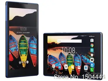2DB Képernyő Védő Fólia Anti-ujjlenyomat-Védő Matricák Tabletta Film A Lenovo Tab3 7 Alapvető 710F 7.0 inch Tabletta