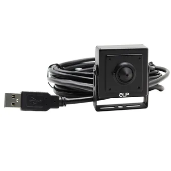 3.0 megapixeles WDR usb kamera 3.7 mm-es objektív elfogadja MIKRON AR0331 érzékelő Dinamikus Tartomány 100 dB ,támogatása, laptop, PC számítógép