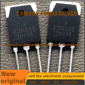 3PCS/Sok FMH23N50E 23N50E, HOGY-3P 23A 500V MOSFET Raktáron