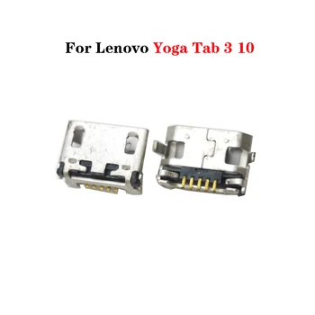 5DB A Lenovo Yoga Tab 3 10 Micro USB Töltés Töltés Csatlakozó Dugó Dock Csatlakozó Port