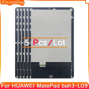 5db A 10.4 hüvelyk HUAWEI MatePad bah3-L09 bah3-w09 bah3-w19 bah3-AL00 LCD Kijelző érintőképernyő Digitalizáló panel Közgyűlés LCD