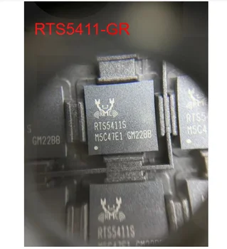 5db/Lot 100% Új RTS5411 RTS5411-GR QFN-76