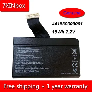 7XINbox 15Wh 2000mAh 7.2 V Valódi 441830300001 Laptop Akkumulátor Getac E100-Egy 10,1