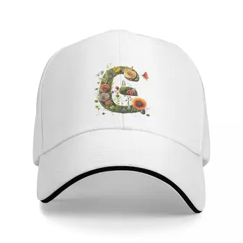 A Kecses Ábécé: G Grace Baseball Sapka Golf Vintage Vad Labdát Kalap Női Kalap Férfi