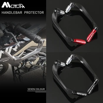 A Yamaha MT07 MT 07 2014-2023 2019 2018 MOTOPA Motorkerékpár Tartozékok Alumínium Fék Kuplung Karok Gárda Védelme