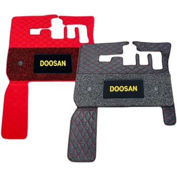 A kotrógép Doosan Daewoo Kerék Ásni DX55/60/150W/210--7-9C-ECO különleges taxi szőnyeg footpad