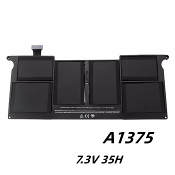 A1375 7.3 V 35WH Laptop Tésztát Apple MacBook Air 11