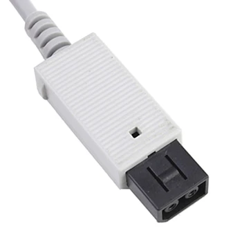 AC 100-240V Haza Fali Töltő Adapter N Wii Gamepad Vezérlő Joystick-US/EU Dugó Csere