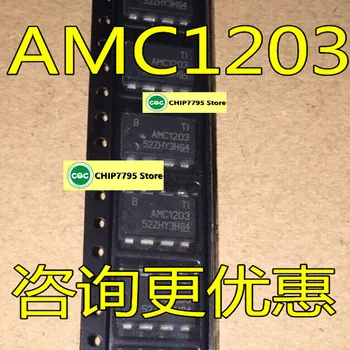 AMC1203 AMC1203DUBR SOP8 széles test-analóg átalakító ADC minőségbiztosítási forró eladó