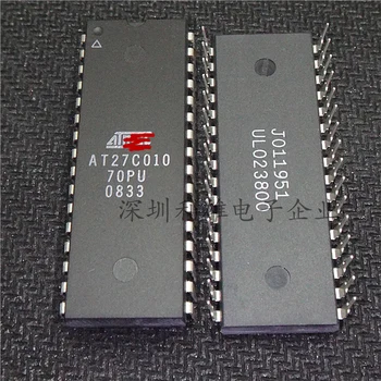AT27C010-70PU új memória DIP, eredeti