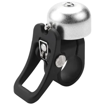 Alumínium Roller Bell Horn Gyűrű Bell A Gyorszáras Rögzítés A Xiaomi Mijia M365 Elektromos Robogó Acessory