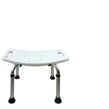 Alumínium ötvözet fürdő szék szék idős termékek tiltva fürdő szék terhes fürdőszoba széklet csúszásmentes, illetve rozsda-bizonyíték