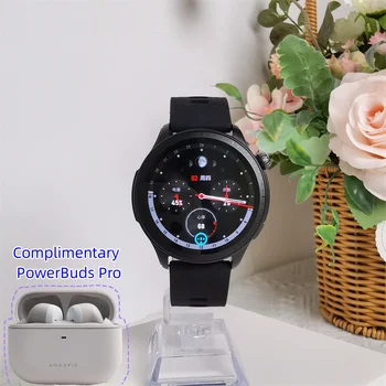 Amazfit Intelligens Karóra GTR 4 Alexa 150 Sport Mód Bluetooth Telefont a Zene Tároló Smartwatch 97New Használt Felújított NoBox