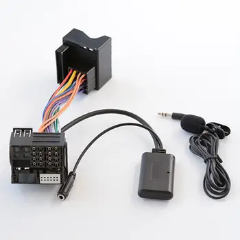 Audio Kábel Adapter MIC 203 W209 W164 X164 Egyszerű Telepítés, Szakmai Tartozékok