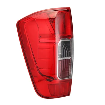 Autó Bal Hátsó hátsó Lámpa Lámpa Fék Jel Lámpa Öv Figyelmeztető Nissan Navara NP300 D23