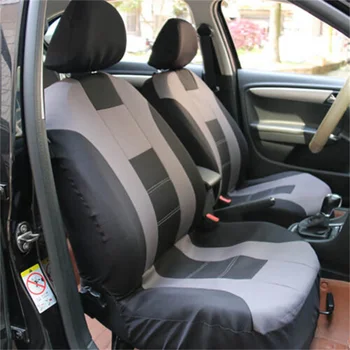 Autó üléshuzat Készlet Dimenzió üléshuzatok, a Skoda Citigo VW UP! SEAT MII vezető utas Ülés Védő