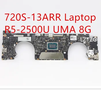 Az alaplap A Lenovo ideapad 720S-13ARR Laptop Alaplap R5-2500U UMA 8G 5B20Q59464