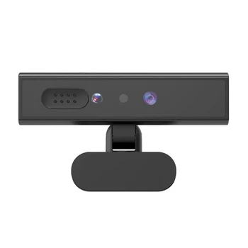 Az arcfelismerő Webkamera Windows 10/11, a Windows Helló Full HD 1080P 30FPS, Asztali & Laptop - Computer