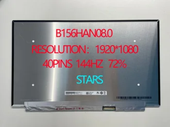 B156HAN08.0 LCD Kijelző IPS Panel Képernyő 144 hz 15.6