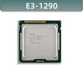 CPU Xeon E3-1290 Processzor 3.60 GHz-es 8M Quad-Core E3 1290 Socket 1155