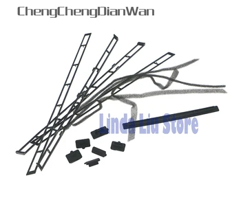 ChengChengDianWan DIY Por Bizonyíték Megakadályozzák tok Stopper Csomag Por Készlet PlayStation 4 PS4 Slim Konzol 10sets