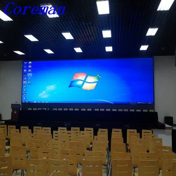 Coreman színes Ourdoor tv panel P2 P2.5 P3 P4 P5 P6 led videó fal / Beltéri színes p4 bérleti vezette kabinet