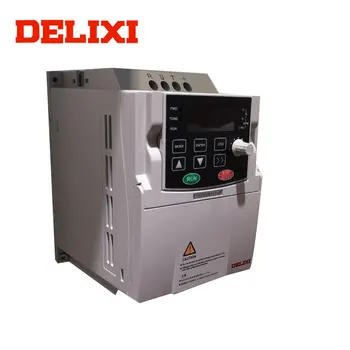 DELIXI E100 E102 0.4 KW, hogy 110KW 50hz 60hz dc ac 3 fázis változó 15KW drive frekvenciaváltó