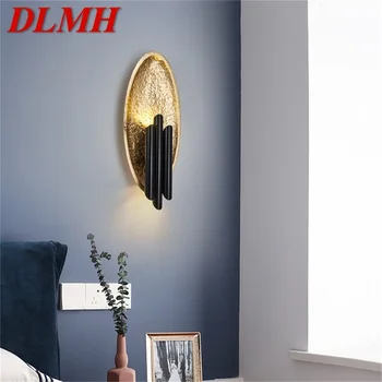 DLMH Posztmodern Egyszerű Fali Lámpák Falikarok Kreatív Lámpa, Lámpatestek, Dekoratív Otthon Nappali