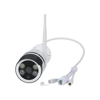 ESCAM QD109HD 720P Wifi IP Kamera éjjellátó 2 irányú Audió Otthoni Biztonsági Kamera