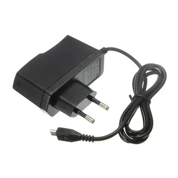 EU-Csatlakozó AC100-240, 50/60Hz AC Adapter Tápegység Töltő Mini NES Klasszikus Kiadás