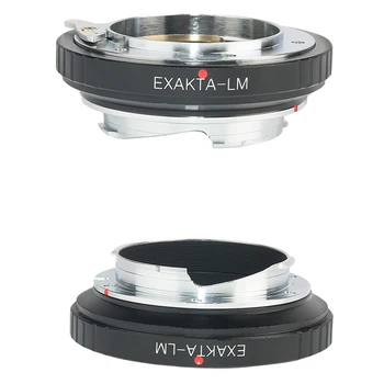 EXA-LM Objektív Adapter Gyűrű Aixanta EXAKTA EXA Lencsék