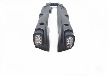 Eredeti Hátsó lámpa Accembly a Segway Ninebot GT1 GT2 Elektromos Robogó, Balra & Jobbra Figyelmeztető Lámpa Alkatrész