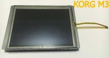 Eredeti Korg Kijelző érintőképernyő ditigizer a Korg M3 LCD Kijelző Érintőképernyős Panel üveg pad