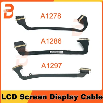 Eredeti LCD-LED Kijelző-Flex Kábel Macbook Pro 15