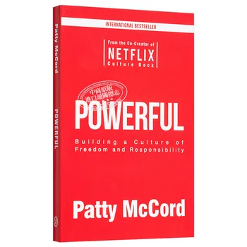 Erős Patty McCord Missionday CHO Eredeti, angol nyelvű Üzleti Menedzsment Könyv