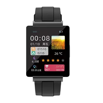 IP67 Vízálló Smart Óra Fitness Tracker NFC Access Control Fitness Észlelési a Férfiak, mind a Nők Fitness Karkötő Smartwatch